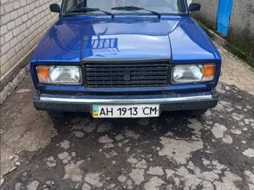 Авто ВАЗ 2107 2007 № 8254197