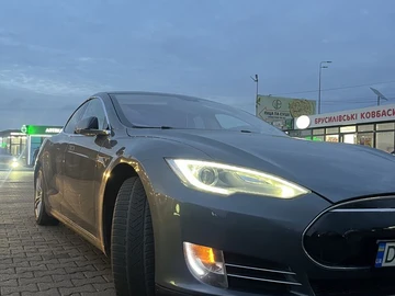 Авто Tesla Model S 2014 № 8254204
