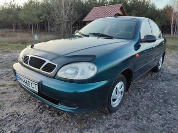 Авто Daewoo Lanos Sens  2007 № 8254205