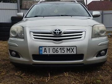 Авто Toyota Avensis 2007 № 8254211