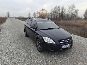 Авто KIA Cee X27 D 2007 № 8254213