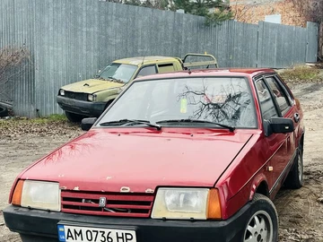 Авто ВАЗ 21099 1996 № 8254214