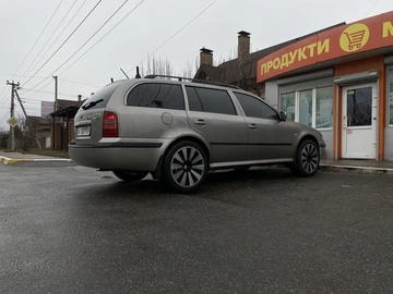 Авто Skoda Octavia 2007 № 8254215