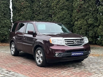 Авто Honda Pilot 2015 № 8254216