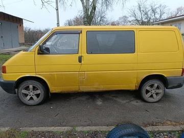 Авто Volkswagen Transporter 1999 № 8254218