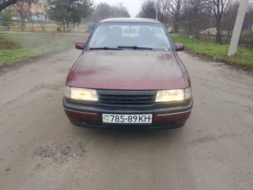 Авто Opel Vectra 1991 № 8254220