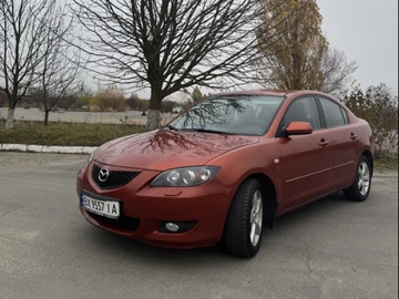 Авто Mazda 3 2004 № 8254222