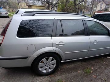 Авто Ford Mondeo 2003 № 8254224