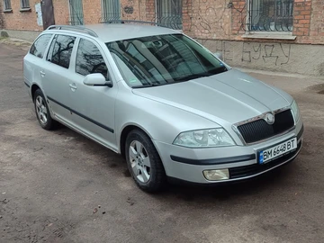 Авто Skoda Octavia 2007 № 8254230
