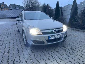 Авто Opel Astra 2004 № 8254235