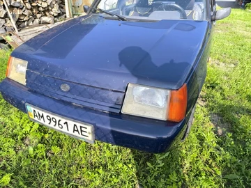 Авто ЗАЗ 1103 Slavuta 2007 № 8254236