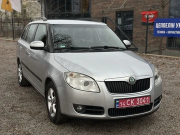 Авто Skoda Fabia 2008 № 8254238