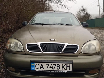 Авто Daewoo Sens 2005 № 8254239