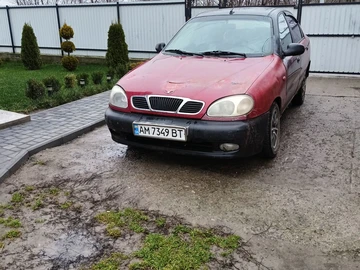 Авто Daewoo Lanos Sens  2008 № 8254272