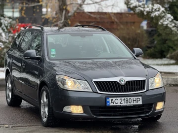 Авто Skoda Octavia 2011 № 8254276