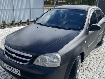 Авто Chevrolet Lacetti 2008 № 8254282