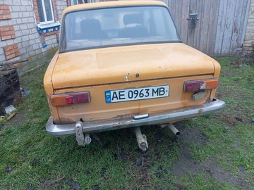 Авто ВАЗ 2101 1985 № 8254285