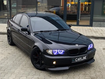Авто BMW 3 Серия 2003 № 8254287