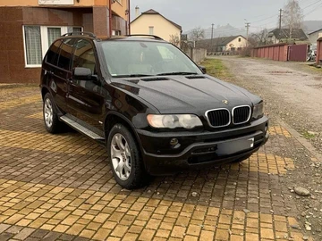 Авто BMW 5 Серия 2003 № 8254288
