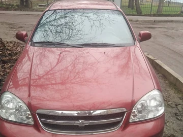 Авто Chevrolet Lacetti 2008 № 8254289