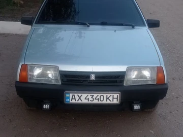 Авто ВАЗ 21099 2000 № 8254290