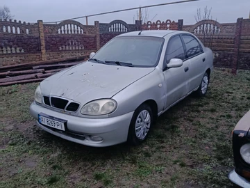 Авто Daewoo Lanos Sens  2008 № 8254295
