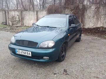 Авто Daewoo Lanos Sens  2005 № 8254298