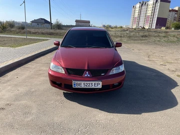 Авто Mitsubishi Lancer 2006 № 8254303