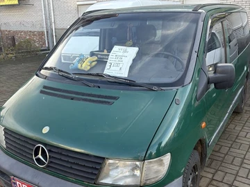 Авто Mercedes Vito 2001 № 8254306