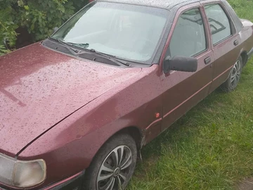 Авто Ford Sierra 1989 № 8254310