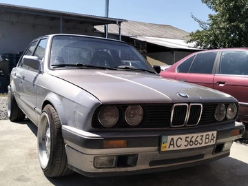 Авто BMW 3 Серия 1988 № 8254311