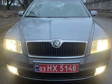Авто Skoda Octavia 2006 № 8254312