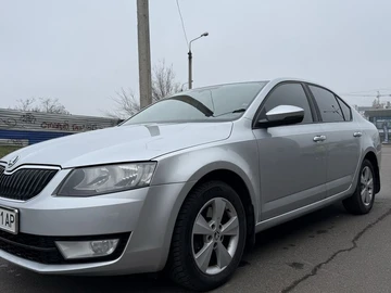 Авто Skoda Octavia 2013 № 8254313