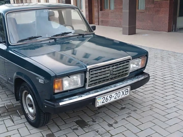 Авто ВАЗ 2107 2003 № 8254318