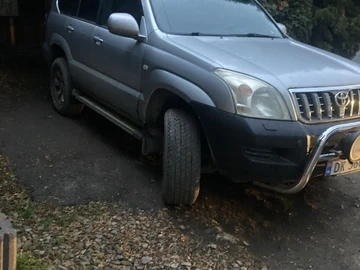 Авто Toyota Land Cruiser Prado 120 2004 № 8254319