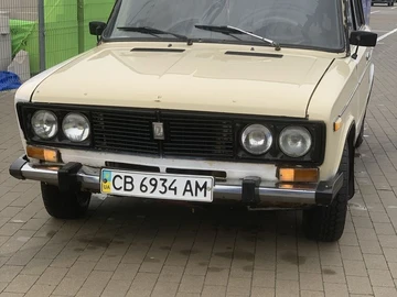 Авто ВАЗ 2106 1992 № 8254324