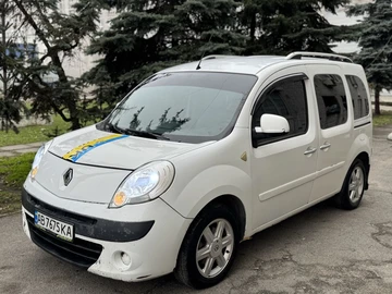Авто Renault Kangoo Express 2011 № 8254326