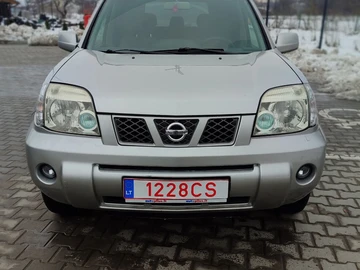 Авто Nissan X-Trail 2005 № 8254327