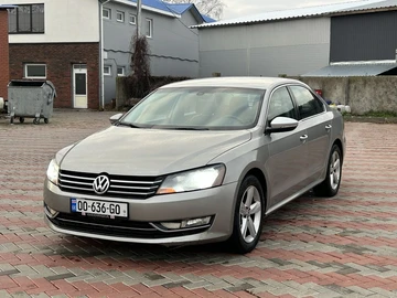 Авто Volkswagen Passat Sedan 2012 № 8254328