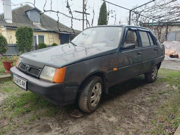 Авто ЗАЗ 1103 Slavuta 2005 № 8254330
