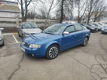 Авто Audi A4 2002 № 8254331