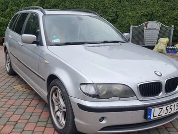 Авто BMW 3 Серия 2004 № 8254333