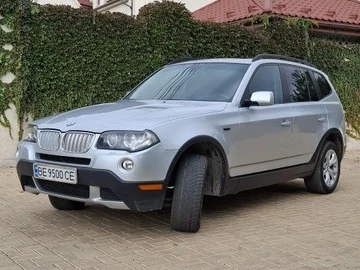 Авто BMW X3 2009 № 8254334