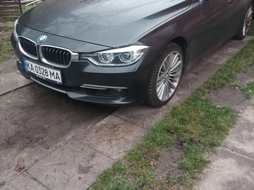 Авто BMW 3 Серия 2012 № 8254335