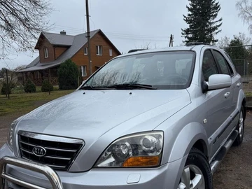 Авто KIA Sorento 2008 № 8254438