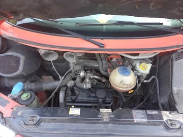 Авто Volkswagen Transporter 2003 № 8254439