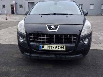 Авто Peugeot 3008 2013 № 8254440