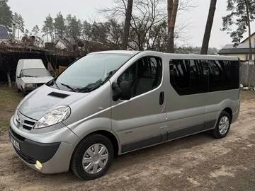 Авто Nissan Primastar 2008 № 8254444