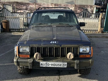 Авто Jeep Cherokee 1997 № 8254445