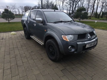 Авто Mitsubishi L 200 2006 № 8254446